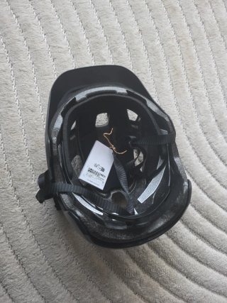 Casco Rockrider Talla L 59-62 cm