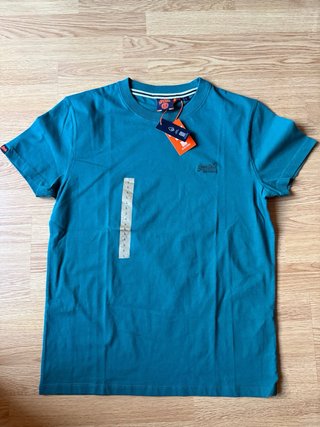 Camisetas Superdry Talla L (3 Unidades)