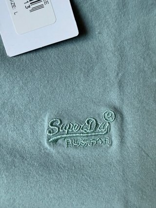 Camisetas Superdry Talla L (3 Unidades)
