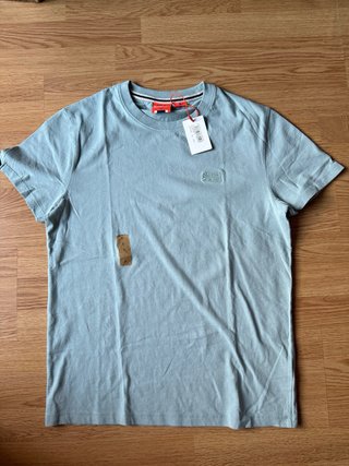 Camisetas Superdry Talla L (3 Unidades)