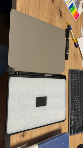 1 Funda iPad Pro 11 Gato Good Night