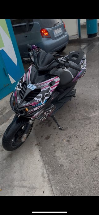 Yamaha Aerox