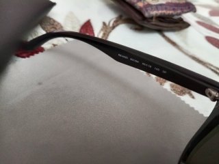 Gafas de sol Ray-Ban polarizadas