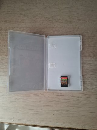 Funda Nintendo Switch+LegoCity Undercover+Minecraf