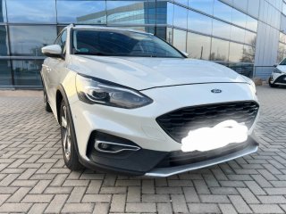 Ford Focus 2021