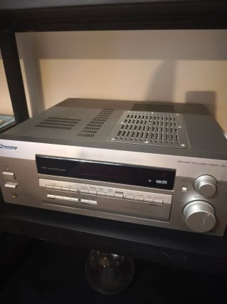 Receptor AV Pioneer VSX-D906S