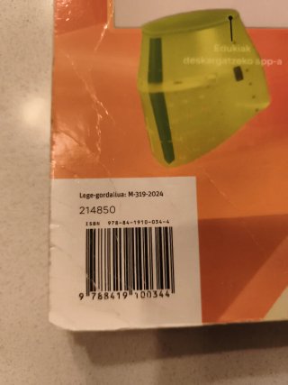 Libro dbh3 Geografía eta Historia