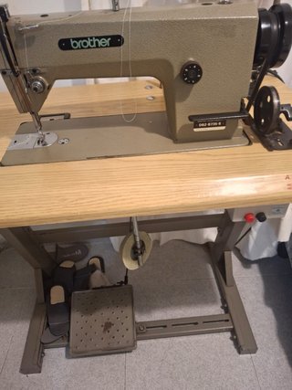 Máquina de coser