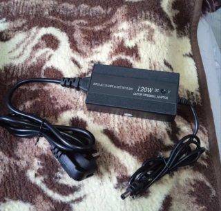 Caricabatterie universale SANDA SD-3787 portatile per TV