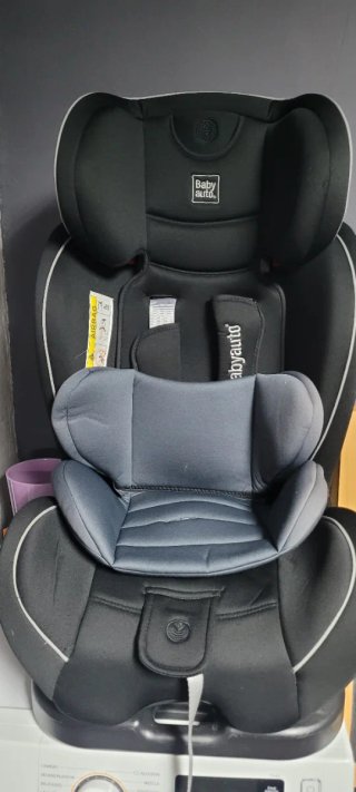 Silla de coche para bebé Babyauto