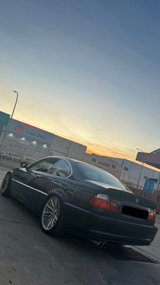 BMW Serie 3 2001
