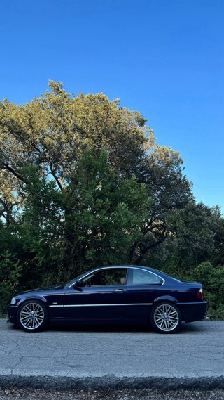 BMW Serie 3 2001
