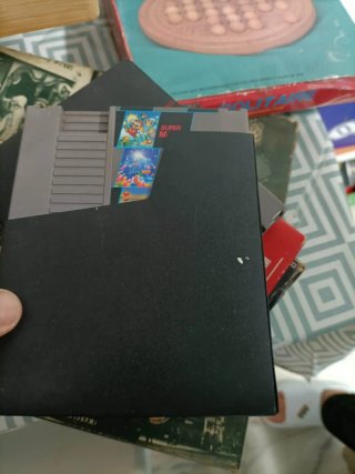 Super Mario Bros. Tetris Nintendo World Cup