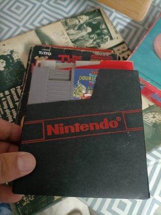 Super Mario Bros. Tetris Nintendo World Cup