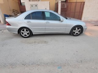 Mercedes-Benz Clase C 2002