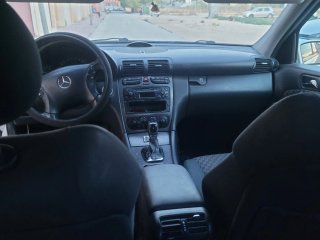 Mercedes-Benz Clase C 2002