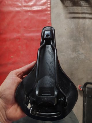 Asiento Fizik bici Orbea Rise