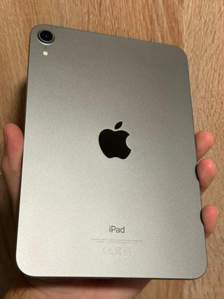 iPad mini 6 64GB Space Gray