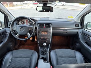 MERCEDES CLASE B200 CDi 136CV