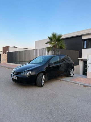 volkswagen golf 5