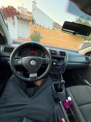 volkswagen golf 5