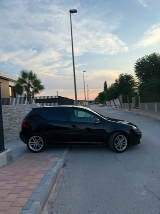 volkswagen golf 5