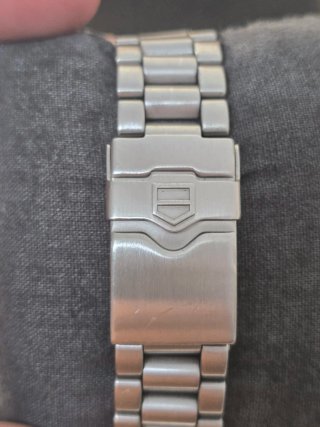 Reloj TAG Heuer Formula 1 Alarm