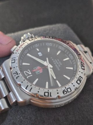 Reloj TAG Heuer Formula 1 Alarm