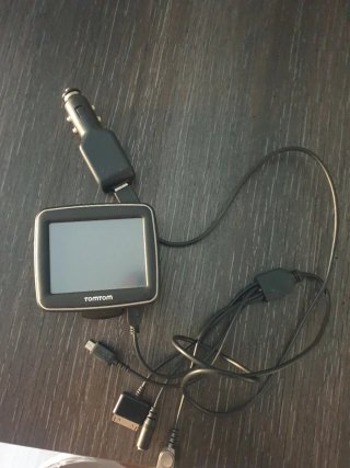 GPS TomTom