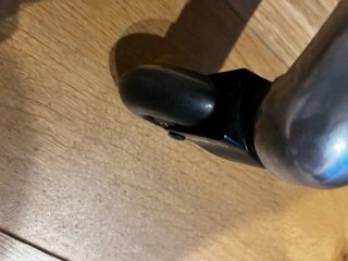 Silla de oficina ergonómica con ruedas