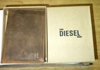 Portafogli OMI DIESEL MAN Nuovi