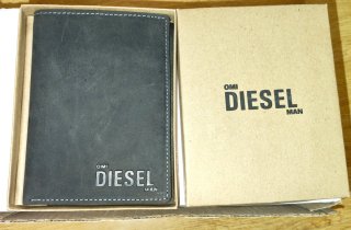 Portafogli OMI DIESEL MAN Nuovi