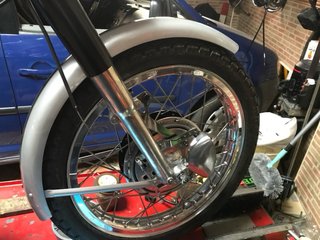 Bultaco Metralla Mk-2