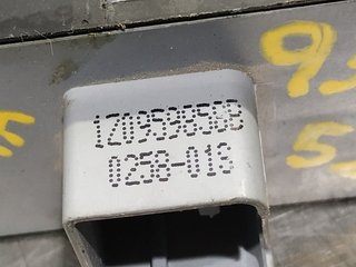 MANDO ELEVALUNAS DELANTERO IZQUIERDO SKODA OCTAVI