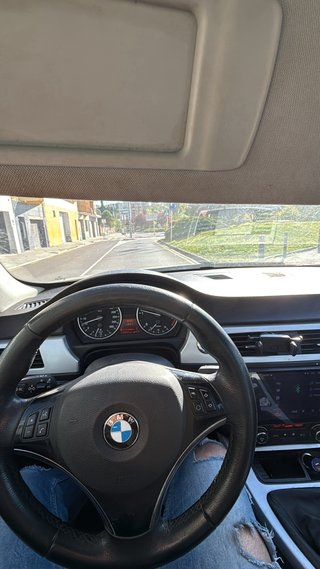 BMW Serie 3 2008