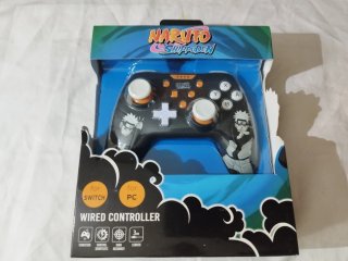 Mando Naruto Shippuden para Switch y PC