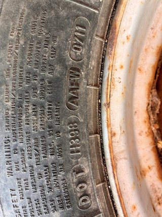 4 Ruedas Fulda 225/75 R17.5
