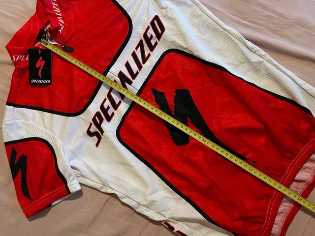 Maillot Specialized logo Corto TALLA M NUEVO