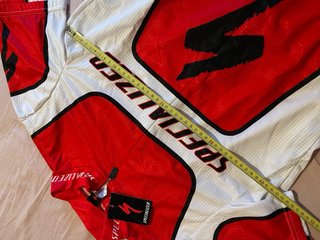 Maillot Specialized logo Corto TALLA M NUEVO