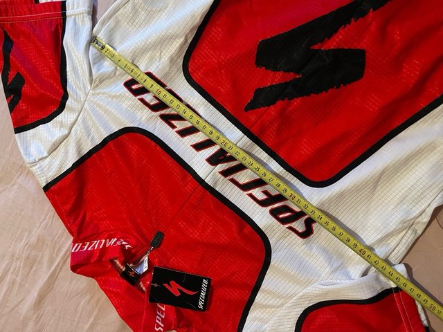 Maillot Specialized logo Corto TALLA M NUEVO