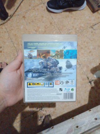 Call of Duty Modern Warfare 2 PS3