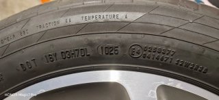 Llantas Mercedes 17 pulgadas