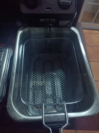Freidora Tefal