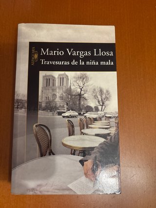 Travesuras de la niña mala (Spanish Edition)
