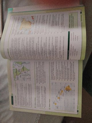 Libro de texto de Biología y Geología