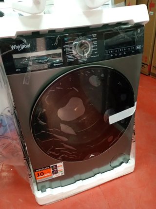 Lavadora Secadora Whirlpool 9kg/6kg
