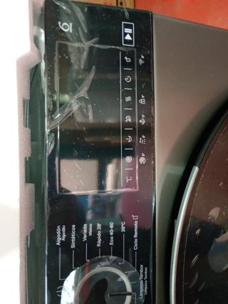 Lavadora Secadora Whirlpool 9kg/6kg