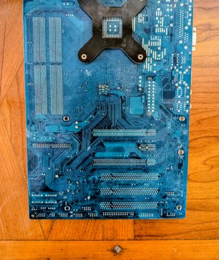Placa Base ASRock ConRoeXFire-eSATA2