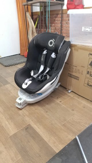 Silla de coche Nado giratoria