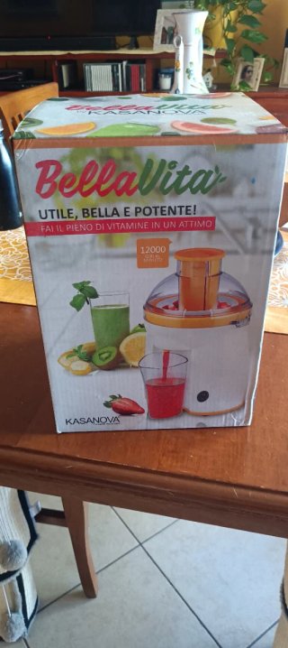 Estrattore di succo Bellavita